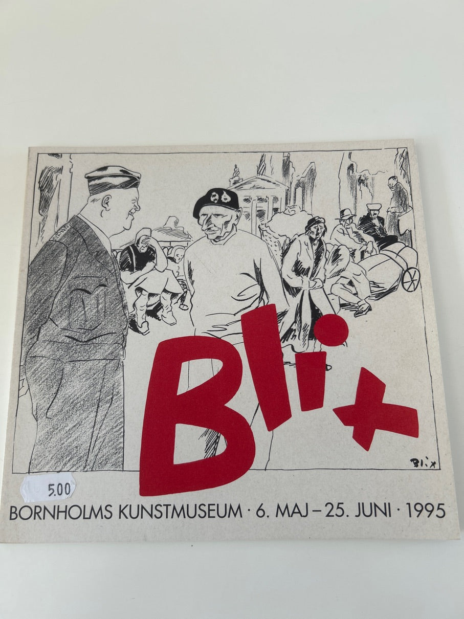 Blix og 2. Verdenskrig af Ragnvald BlicX
